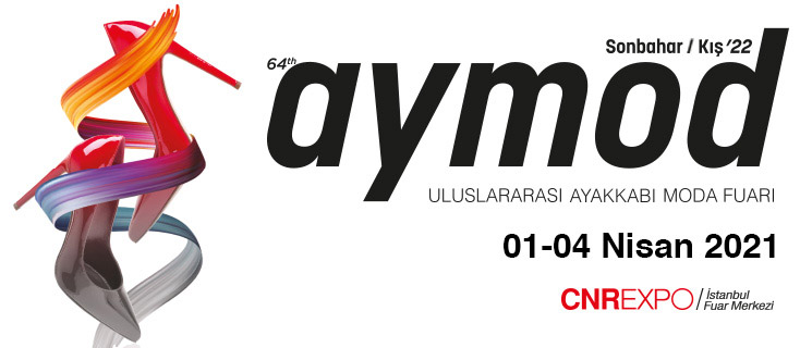 63. AYMOD снова даст направление обувной моде в сентябре