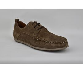 Мужские Замшевые Мокасины LOGSS6740