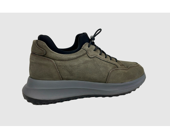 Мужские Кроссовки Из Нубука LOGSS1529